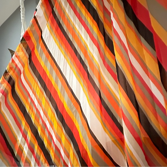 DKNY Asymmetric Midi Skirt, US M - Picture 4 of 10